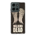 The Walking Dead Daryl Dixon Wings Motorola Moto G 2025 Case