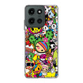 Tokidoki Characters Motorola Moto G 2025 Case
