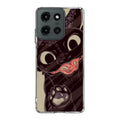 Toothless Dragon Art Motorola Moto G 2025 Case
