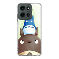 Totoro Kawaii Motorola Moto G 2025 Case