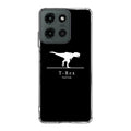 T-Rex Yeah Motorola Moto G 2025 Case