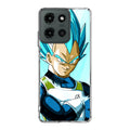 Vegeta Motorola Moto G 2025 Case