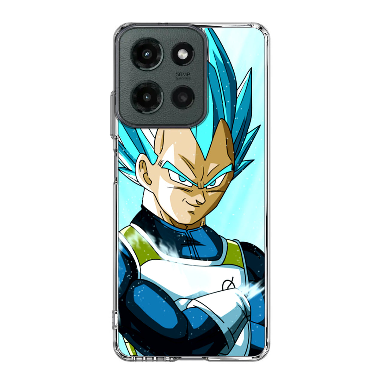 Vegeta Motorola Moto G 2025 Case