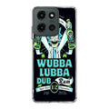 Wubba Lubba Dub Rum Motorola Moto G 2025 Case