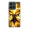 Zapdos Awakening Motorola Moto G 2025 Case