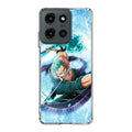 Zoro The Dragon Swordsman Motorola Moto G 2025 Case