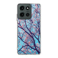 Arizona Gorgeous Spring Blossom Motorola Moto G 2025 Case
