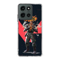 Breach Artwork Motorola Moto G 2025 Case