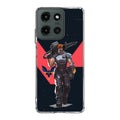 Brimstone Artwork Motorola Moto G 2025 Case