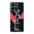 Chamber Artwork Motorola Moto G 2025 Case