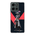Cypher Artwork Motorola Moto G 2025 Case