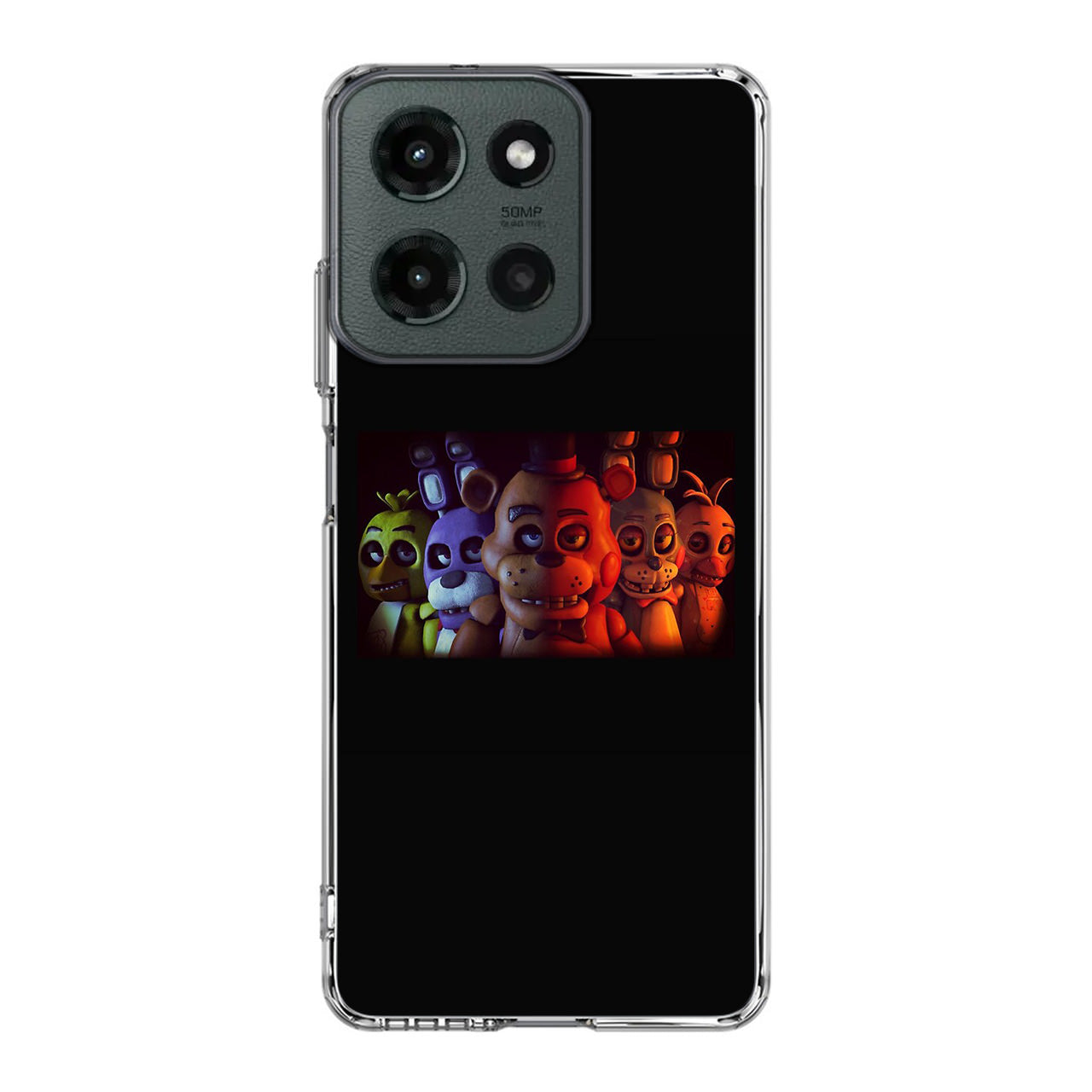 Five Nights at Freddy's 2 Motorola Moto G 2025 Case