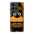 Five Nights at Freddy's Freddy Fazbear Motorola Moto G 2025 Case