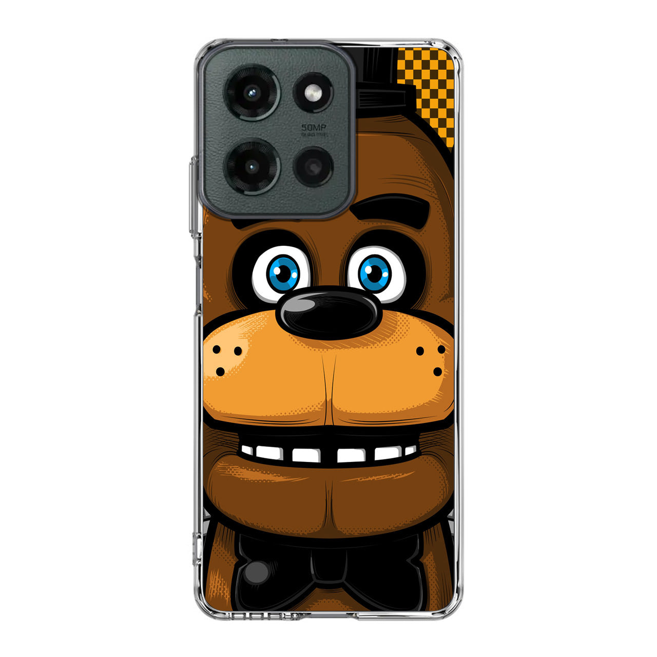 Five Nights at Freddy's Freddy Fazbear Motorola Moto G 2025 Case