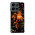 Five Nights at Freddy's Scary Motorola Moto G 2025 Case