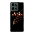 Freddy Krueger Motorola Moto G 2025 Case