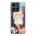 GOLF Nuke Motorola Moto G 2025 Case