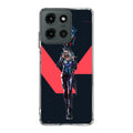 Fade Artwork Motorola Moto G 2025 Case