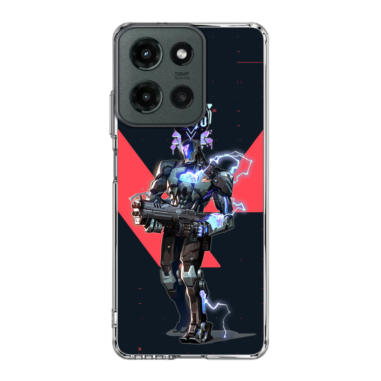 Kayo Artwork Motorola Moto G 2025 Case