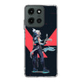 Jett Artwork Motorola Moto G 2025 Case