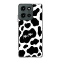 Moo Moo Pattern Motorola Moto G 2025 Case