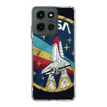 Nasa Vintage Motorola Moto G 2025 Case