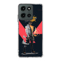 Phoenix Artwork Motorola Moto G 2025 Case