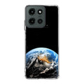 Planet Earth Motorola Moto G 2025 Case