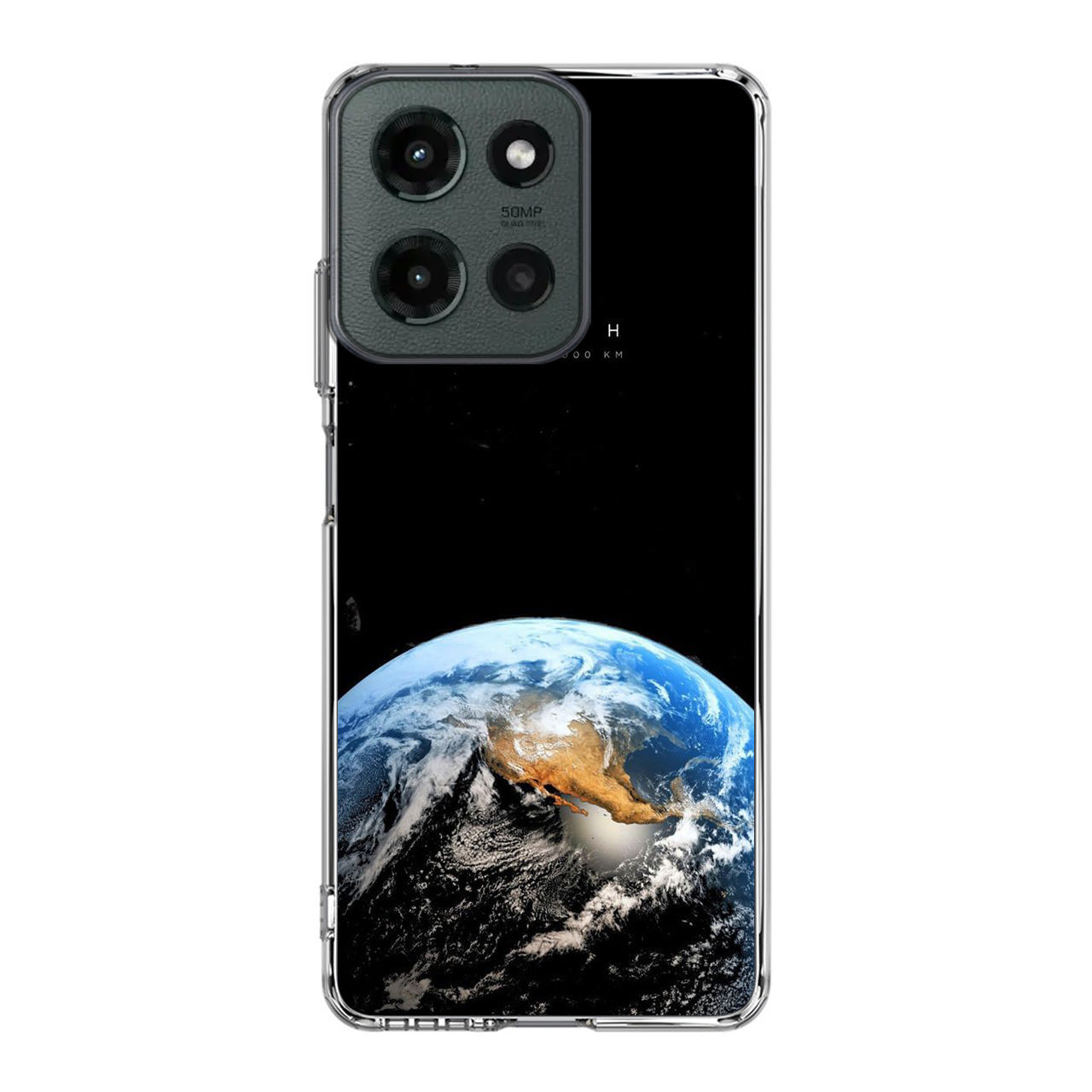 Planet Earth Motorola Moto G 2025 Case