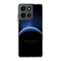Planet Neptune Motorola Moto G 2025 Case