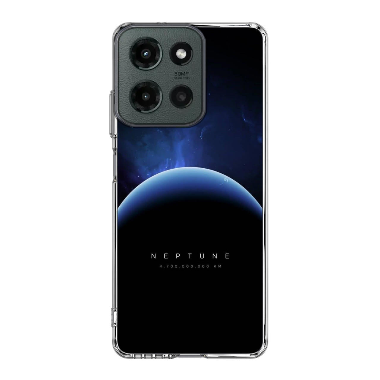 Planet Neptune Motorola Moto G 2025 Case