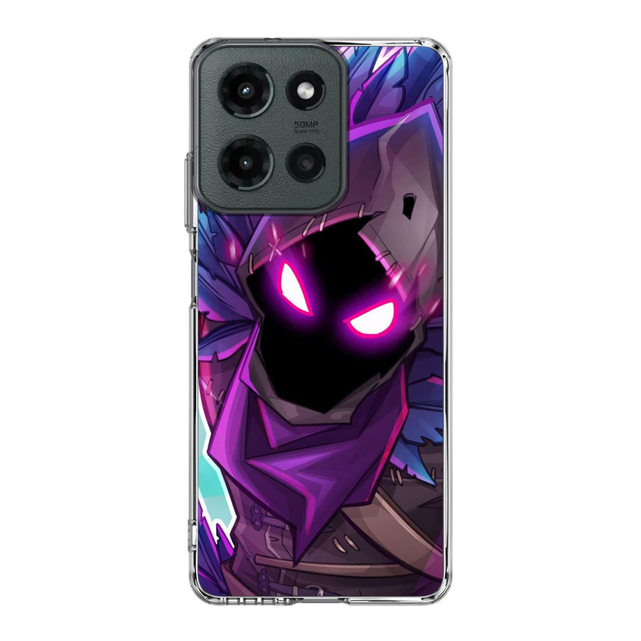 Raven Motorola Moto G 2025 Case