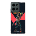 Raze Artwork Motorola Moto G 2025 Case
