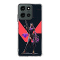 Reyna Artwork Motorola Moto G 2025 Case