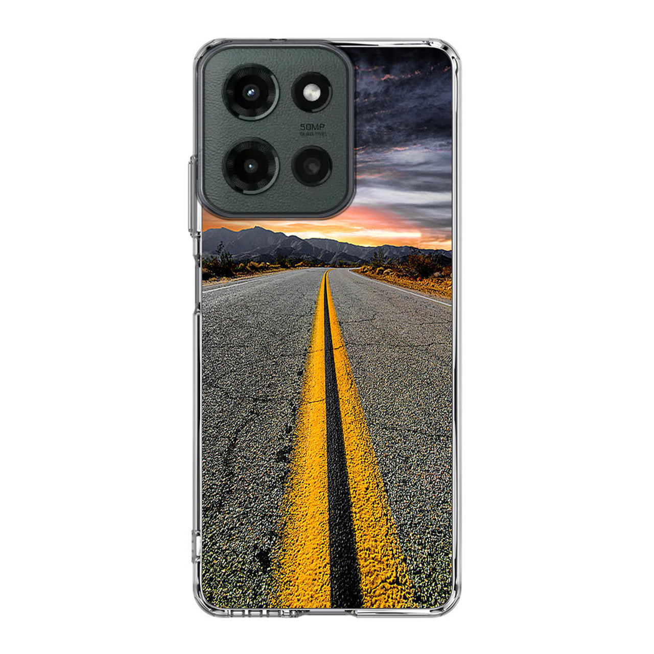 The Way to Home Motorola Moto G 2025 Case