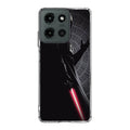 Vader Fan Art Motorola Moto G 2025 Case
