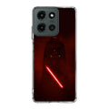 Vader Minimalist Motorola Moto G 2025 Case