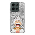 Gear 5 Comics Motorola Moto G 2025 Case