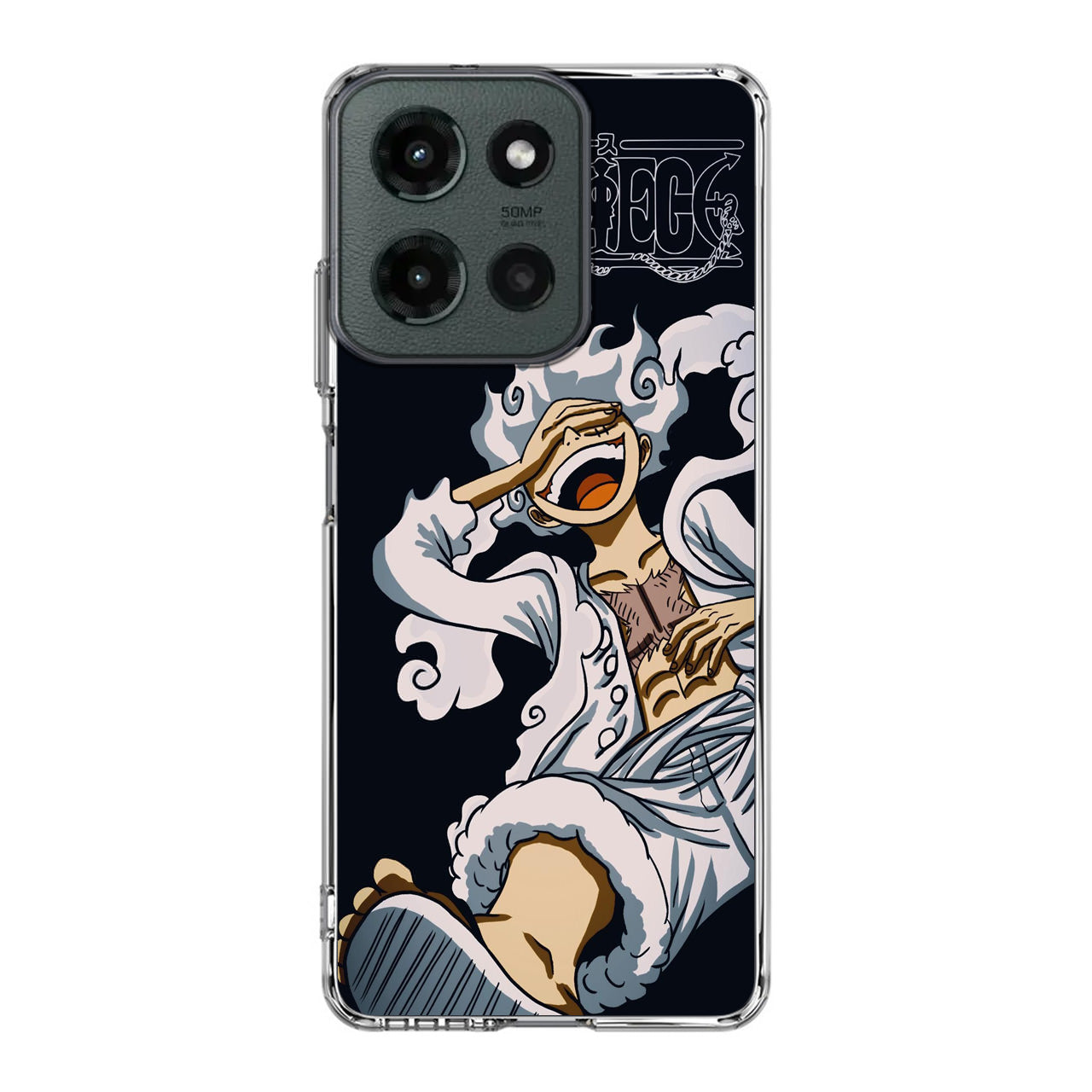 Gear 5 Iconic Laugh Motorola Moto G 2025 Case