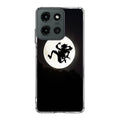 God Of Sun Nika Silhouette Motorola Moto G 2025 Case