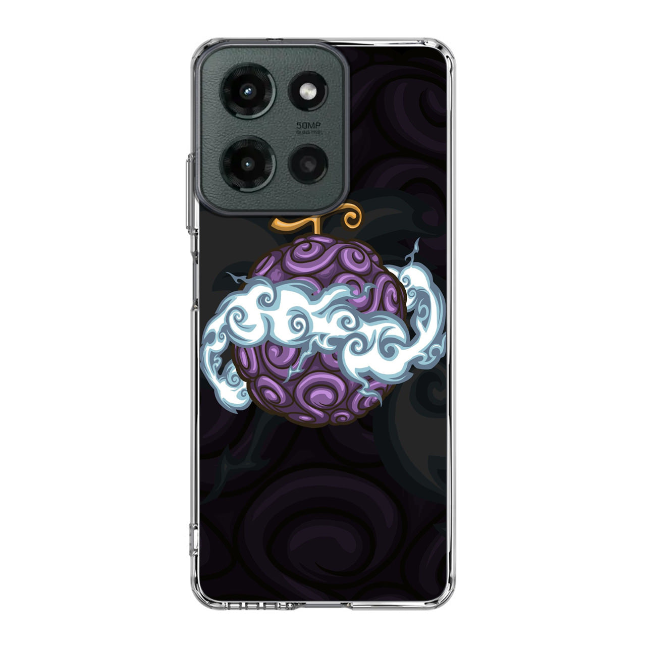 Gomu Gomu No Mi Model Nika Motorola Moto G 2025 Case