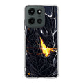 Charizard Inferno Unleashed Motorola Moto G 2025 Case