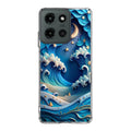 Dreamtide Where Stars Kiss the Sea Motorola Moto G 2025 Case