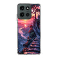 Dusklight Dreams Motorola Moto G 2025 Case