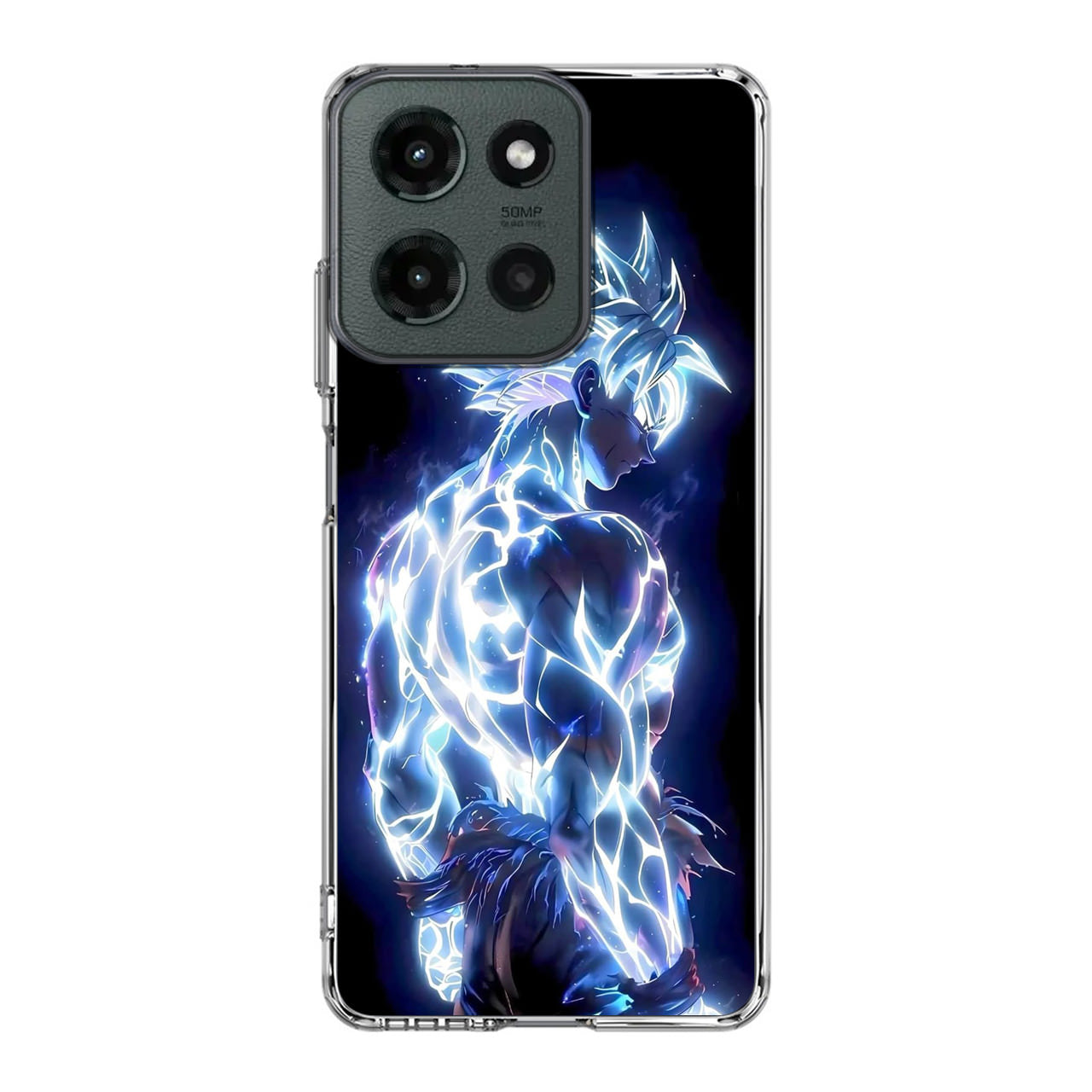 Goku The Rise of Ultra Instinct Motorola Moto G 2025 Case