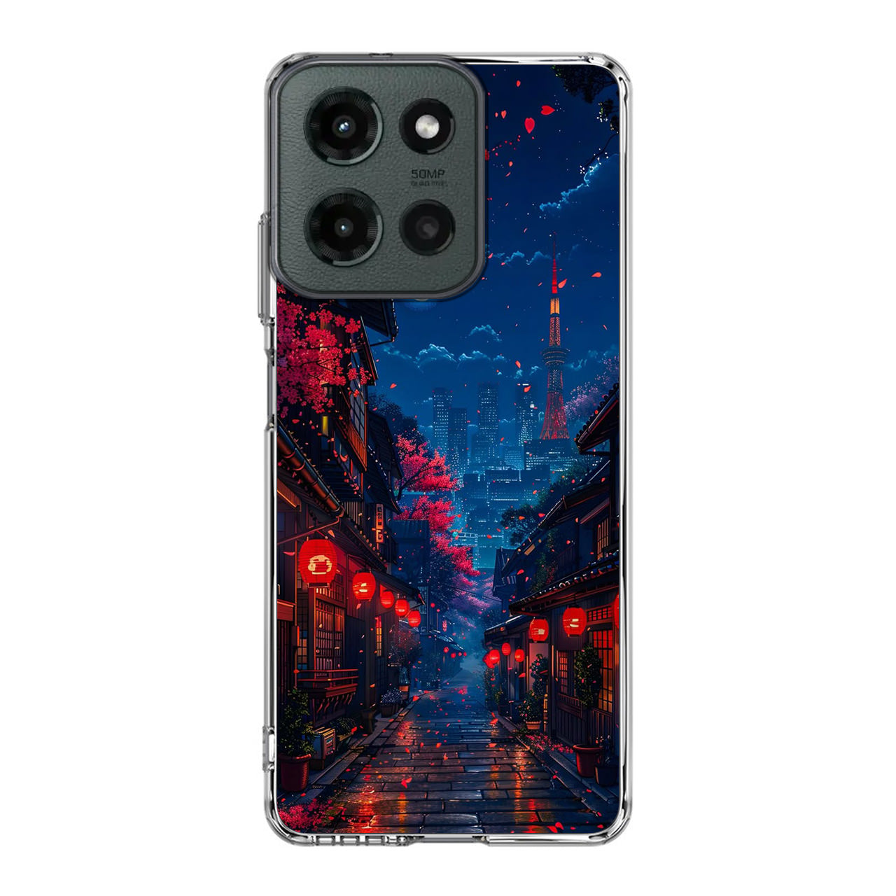 Lantern Dreams Motorola Moto G 2025 Case