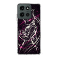 Mewtwo Cosmic Energy Motorola Moto G 2025 Case