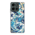 Squirtle Elemental Awakening Motorola Moto G 2025 Case