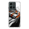 The Beast in Full Throttle Motorola Moto G 2025 Case