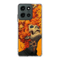 The Bloom of Madness Motorola Moto G 2025 Case